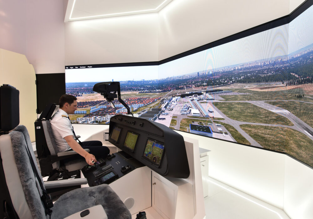 Image for rtx-pavilion-cockpit